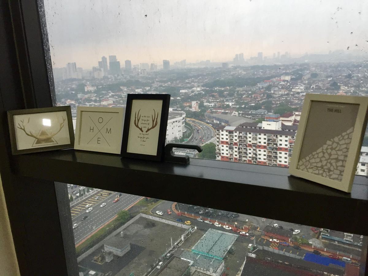 Апартаменты Minimalist Duplex @ Petaling Jaya & Sunway Экстерьер фото