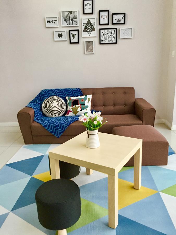 Апартаменты Minimalist Duplex @ Petaling Jaya & Sunway Экстерьер фото
