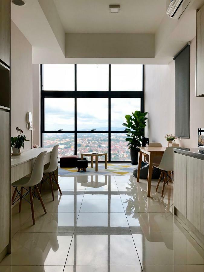 Апартаменты Minimalist Duplex @ Petaling Jaya & Sunway Экстерьер фото