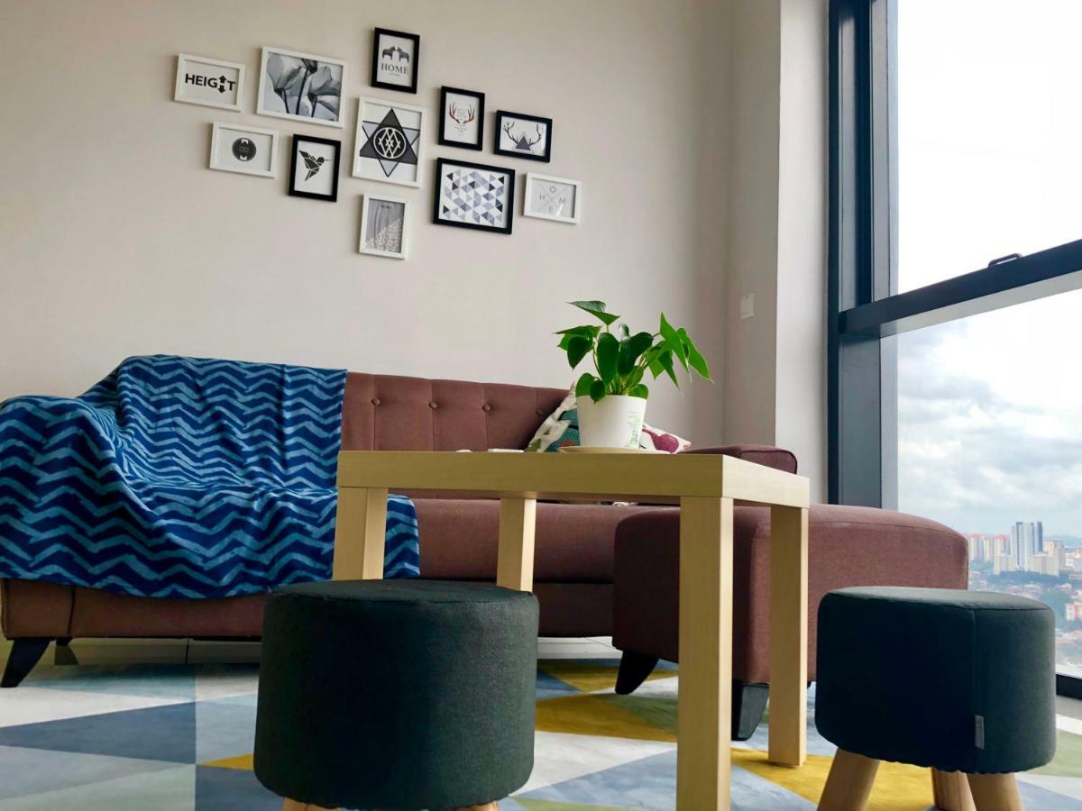 Апартаменты Minimalist Duplex @ Petaling Jaya & Sunway Экстерьер фото